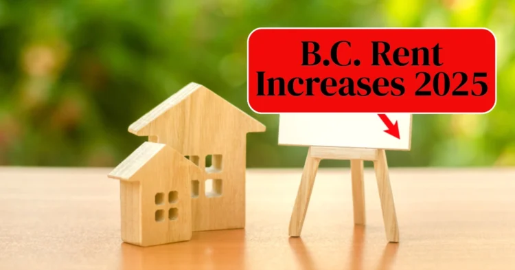 B.C. Rent Increase 2025: Everything Tenants and Landlords Need to Know About the New 3% Cap