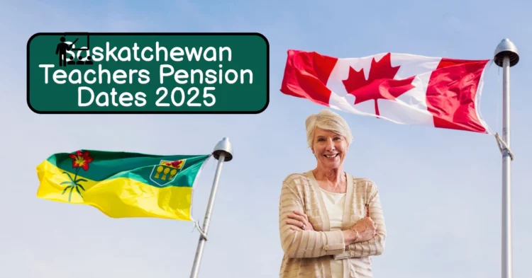 STRP Pension Payment Dates 2025