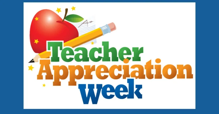 Teacher Appreciation Week 2025 Canada